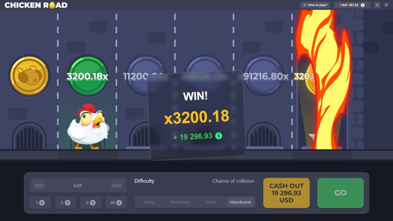 Introduction to juego chicken road