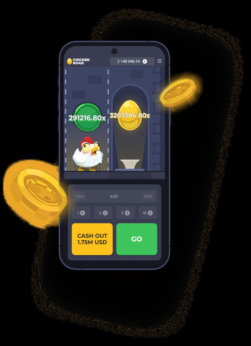 Image: Een Glimpje van de Beroemde Chicken Road Slotmachine in Nederland