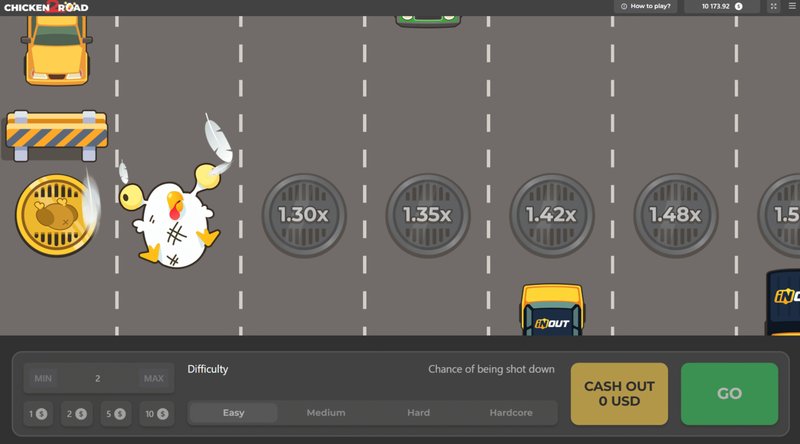 In out chicken road 2 - Esplora il mondo di Chicken Road 2, il gioco di azzardo italiano originale