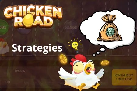 Spain - jugar chicken road